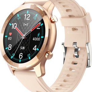 Smartwatch Garett Electronics Street Style Różowy (5903991665973).