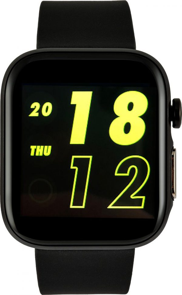 Smartwatch Watchmark WGT2 Czarny.