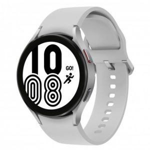 Smartwatch Samsung Galaxy Watch 4 44mm LTE srebrny (R875).