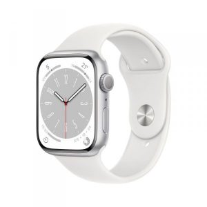 Smartwatch Apple Watch Series 8 Biały 32 GB 45 mm.