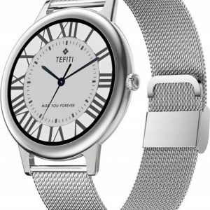 Smartwatch Bakeeley E10 Srebrny.