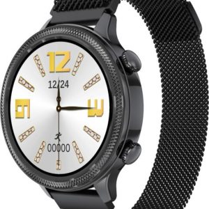 Smartwatch Lokmat M3 Czarny.