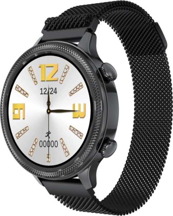 Smartwatch Lokmat M3 Czarny.