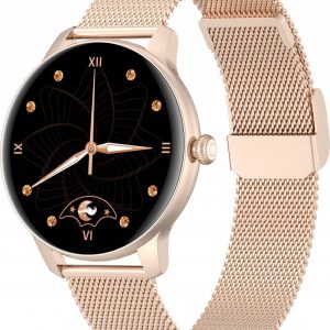 Smartwatch Oromed Lady Gold Next Złoty (ORO LADY GOLD NEXT).