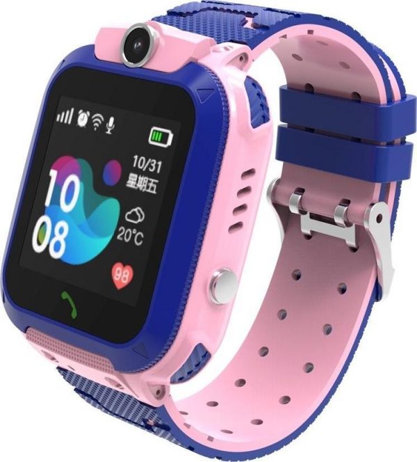Smartwatch Giewont GW510-1 Różowy.