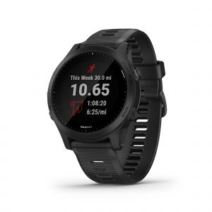 Smartwatch Garmin Forerunner 945 z pulsometrem