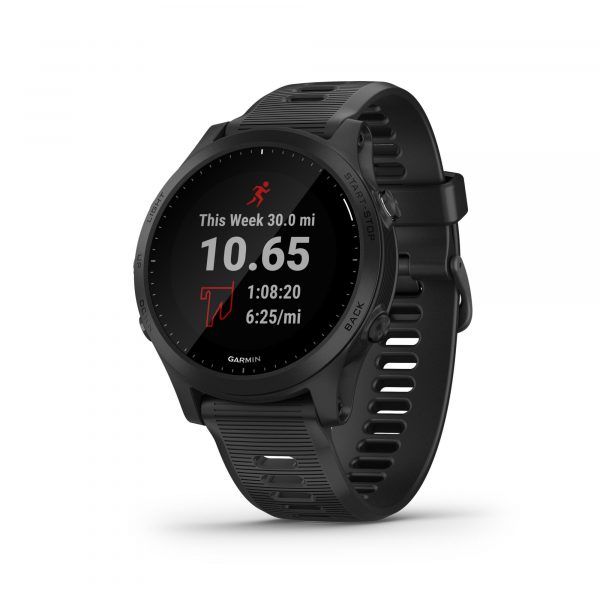 Smartwatch Garmin Forerunner 945 z pulsometrem