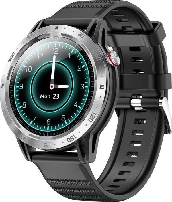 Smartwatch Colmi SKY7 Pro Czarny.