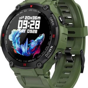 Smartwatch Microwear K27 Zielony.