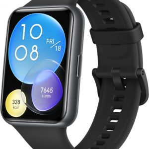Smartwatch Huawei Watch Fit 2 Active Czarny (55028894).