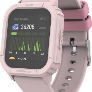 Smartwatch Vector Smart VCTR-00-01 Różowy (VCTR-00-01PK).