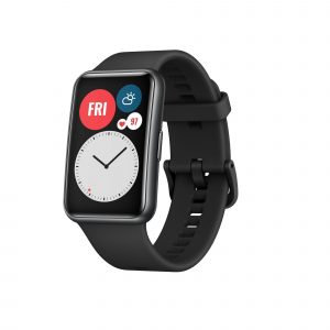 Zegarek smartwatch Huawei Watch Fit New Black.