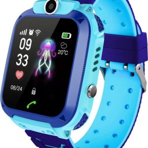 Smartwatch R2 Invest Q12 Niebieski.