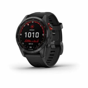 Smartwatch GARMIN Fenix 7S Solar.