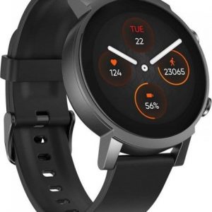 Smartwatch TicWatch E3 Czarny (P1034000400A).