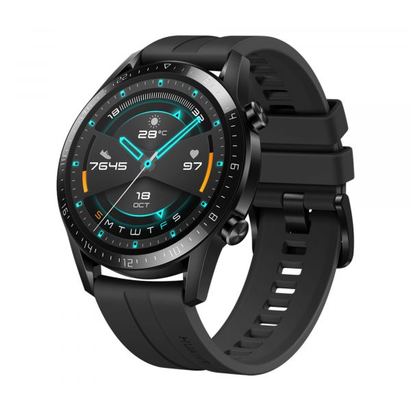 Smartwatch Huawei Watch Gt 2 46Mm Black.