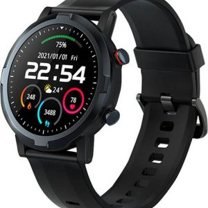 Smartwatch Haylou Watch Solar LS05S Czarny (HAY020).
