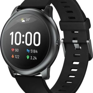 Smartwatch Haylou Watch Solar LS05 Czarny (HAYLS05).