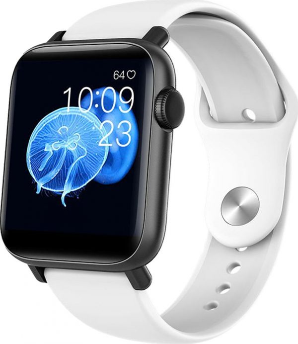 Smartwatch Watchmark WQS19 Biały.