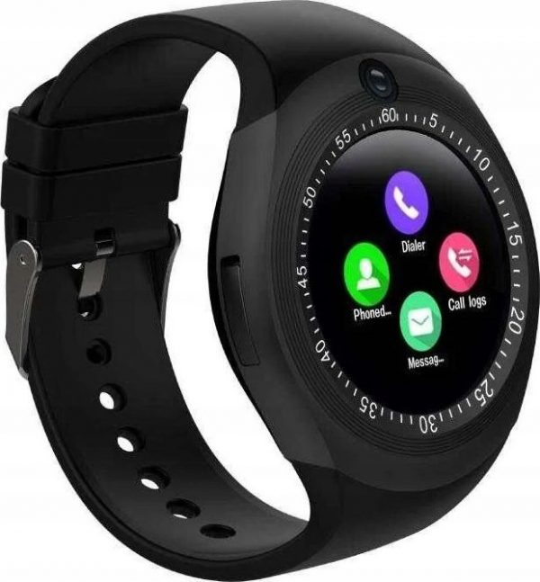 Smartwatch PDS X5 Czarny.