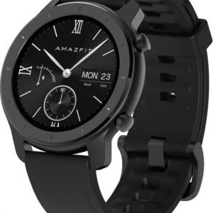 Smartwatch Amazfit GTR 42mm Czarny (W1910TY1N).