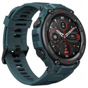 Smartwatch Amazfit T-Rex Pro (Steel Blue).