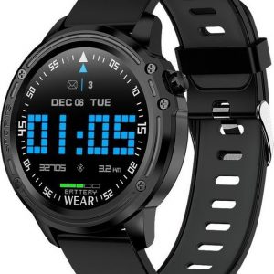 Smartwatch Pacific 14-1 Czarny.