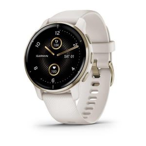 SMARTWATCH VENU 2 PLUS GPS/IVORY 010-02496-12 GARMIN.