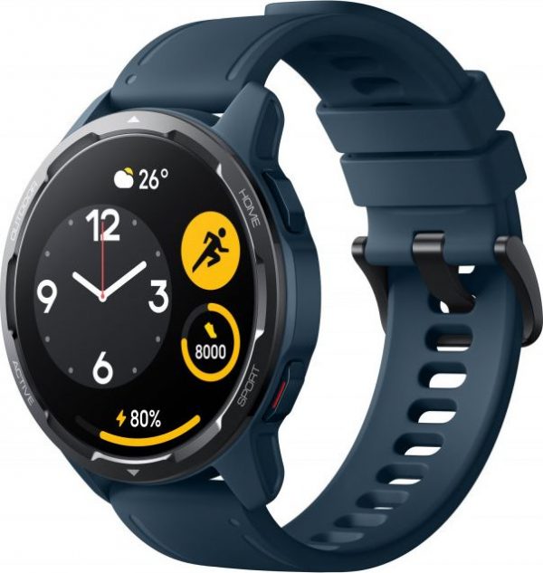 Smartwatch Xiaomi Watch S1 Active GL Granatowy (35984).