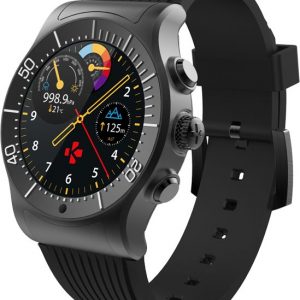 Smartwatch MyKronoz Zesport Czarny (KRZESPORT-BLACK).