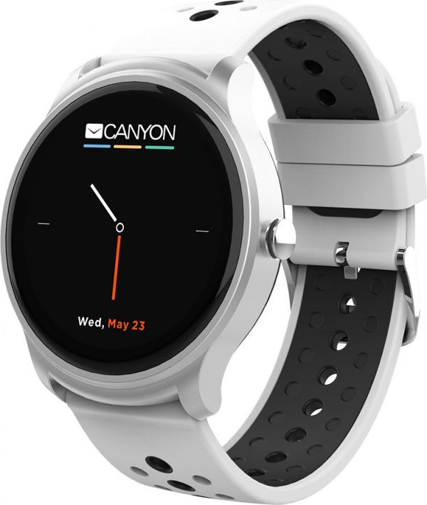 Smartwatch Canyon CNS-SW81SW Biały.