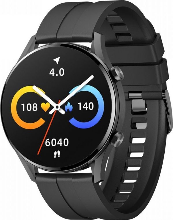 Smartwatch Maxcom Fit FW54 Czarny (FW54 GR).