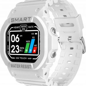 Smartwatch Kumi U2 Biały (U2W).