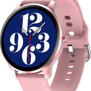 Smartwatch Garett Electronics Women Paula Różowy (5903991665713).