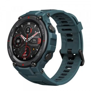Smartwatch Amazfit T-Rex Pro niebieski (Steel Blue).
