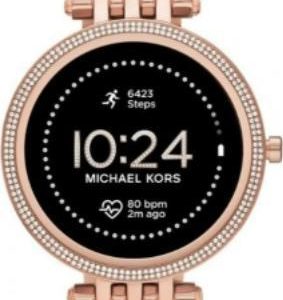 Smartwatch Michael Kors Darci MKT5128 Różowe złoto.
