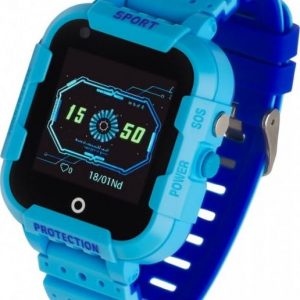 Smartwatch Garett Electronics Kids 4G Niebieski (KIDS 4G).