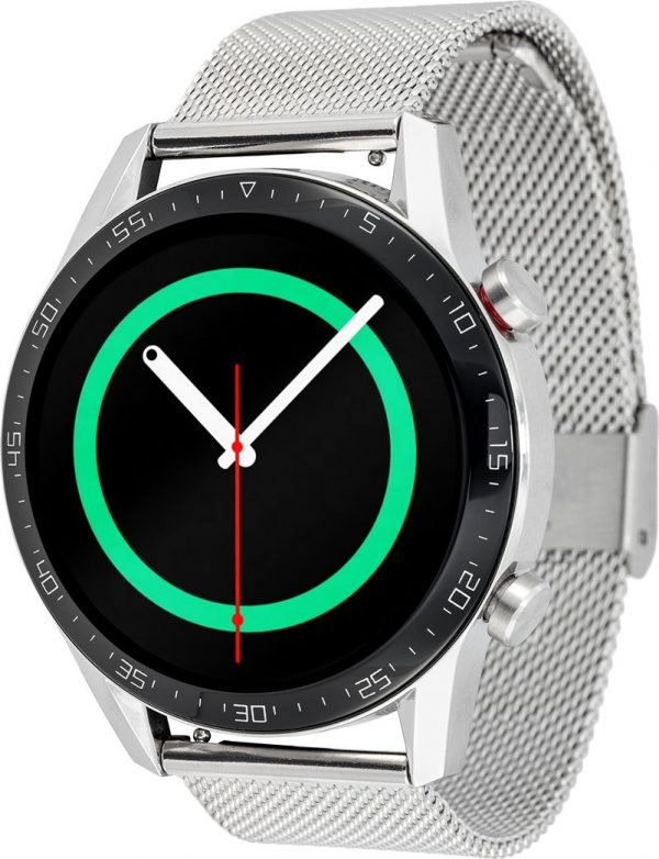 Smartwatch Watchmark Outdoor WL13 Srebrny.