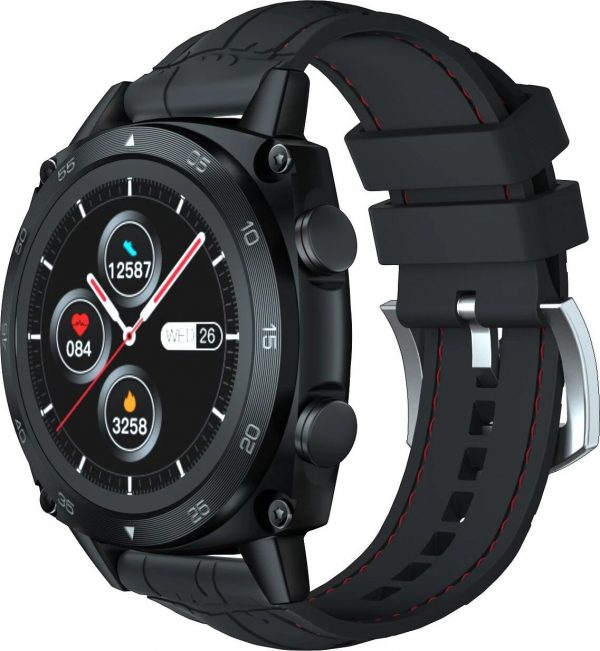 Smartwatch Cubot C3 Czarny.