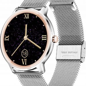 Smartwatch Farrot R18 Srebrny.
