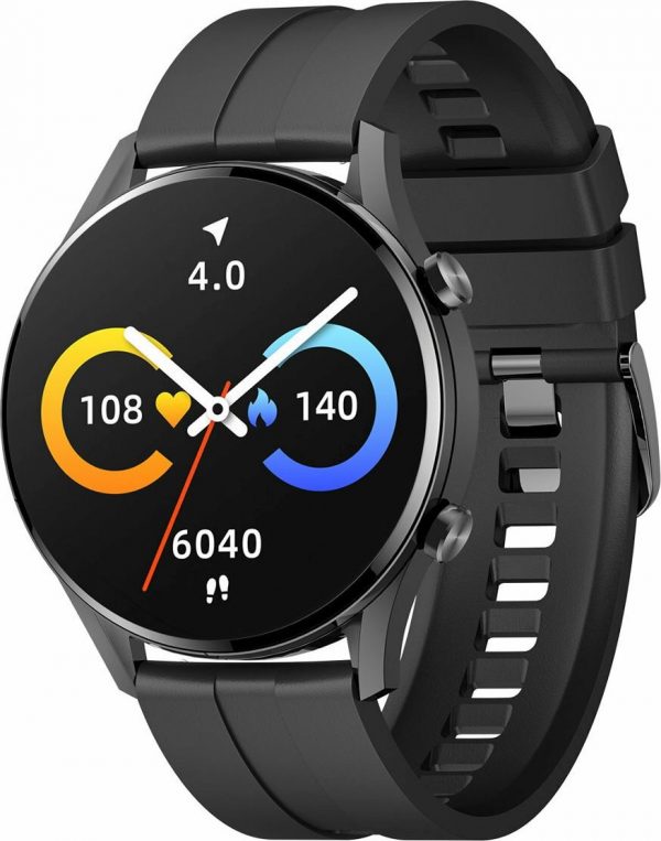 Smartwatch Xiaomi Imilab W12 Czarny (037617).