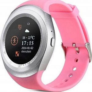 Smartwatch PDS X5 Różowy.
