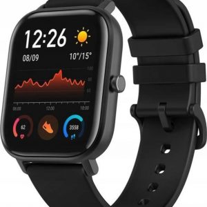 Smartwatch Amazfit GTS Czarny (W1914OV2N).