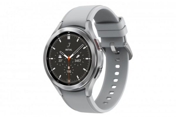 Smartwatch Samsung Galaxy Watch 4 Classic 46mm srebrny (R890).
