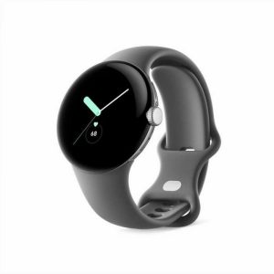 Smartwatch Google Pixel Watch Srebrzysty 1
