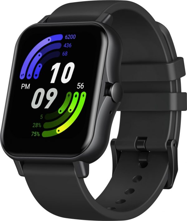 Smartwatch Zeblaze GTS 2 Czarny (ZB3211).