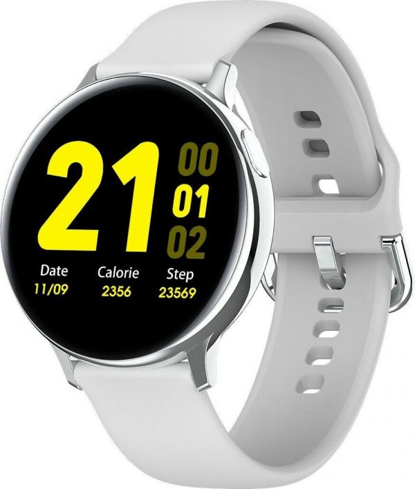 Smartwatch Pacific 24-1 Biały.