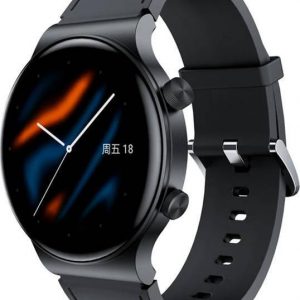 Smartwatch Kumi GT5 Pro Czarny (KU-GT5P/BK).