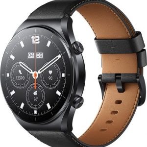 Smartwatch Xiaomi Watch S1 Czarno-brązowy (BHR5559GL).
