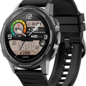Smartwatch Senbono X28 Czarny (30614).
